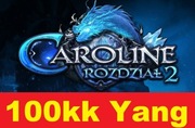 Carolinemt2 100kk yang 12zł stałe dostawy