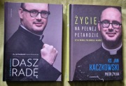Jan Kaczkowski * Dasz Radę * Życie na pełnej petardzie