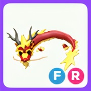 Dancing Dragon FR || Adopt me || Roblox