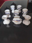 Porcelanowe Jajeczniki, świeczniki - Chodzież