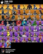 Konto Fortnite Travis Scoot