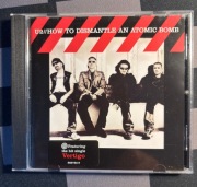 U2 - HOW TO DISMANTLE AN ATOMIC BOMB CD