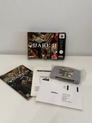 Gra Quake II 2 Nintendo 64 N64 PAL