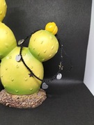 Bransoletka z zawieszkami 