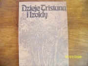 Dzieje Tristana i Izoldy.