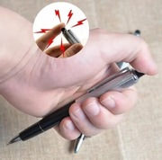 Długopis kopiący prądem