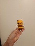 Pluszowa pszczółka 