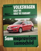 Volkswagen Golf VII, Golf VII Variant H. R. Etzold