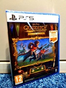 Harry Potter Quidditch Champions - PS5 EN-PL Nowa w folii