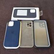 Apple iPhone 12 Pro Max zestaw etui