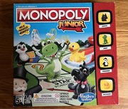 Monopoly Junior - Gra Planszowa