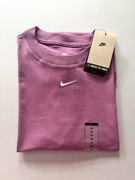 Nike DN5697507 damska koszulka fiolet lila XS Oversize Sportswear