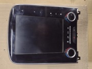 28090897r Renault Espace 5 V wyświetlacz nawigacji radia panel nawiewu