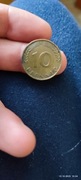 Stare Niemcy 10 Pfennig   z 1950  D  nie zwlekaj Okazja! 