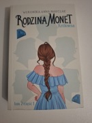 Rodzina Monet - Królewna - tom 2, część 2