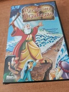 Kaseta VHS dziesięcioro przykazań 