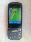 Telefon komórkowy Nokia C2-02 BEZ SIMLOCKA + bateria i ładowarka