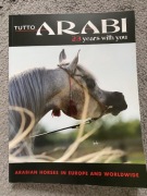 Tutto Arabi 4/2020 - konie arabskie