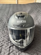 KASK SPARCO X-PRO CZARNY