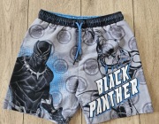 Krótkie spodenki Marvel Czarna Pantera Avengers 9/10 lat 140 cm