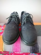 Dr Martens Lester Canvas granatowe 43