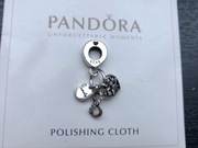 Charms srebrny do bransoletki typu Pandora s925