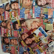 16 x Twoje imperium Zycie na  goraco Swiat i ludzie  aktorzy plotki uroda 