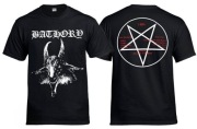 Bathory Koszulka T-shirt Venom Darkthrone Celtic Frost Immortal Enslaved