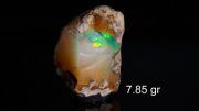 Opal Szlachetny | Opalizujący | 7.85gr | Minerał Surowy Kryształ