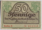 50 pf Bytom Odrzański
