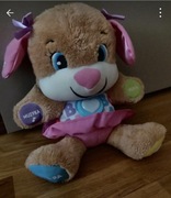 Siostrzyczka szczeniaczka Fisher Price 