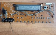 Płyta sterowania czołowa wyświetlacz ONKYO TX-DS656 PCB