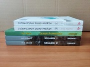 Inio Asano - mangi: Osiedle Promieniste, Solanin, Dziewczyna znad morza 