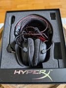 Słuchawki HyperX Cloud Black