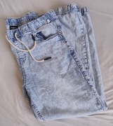 Spodnie męskie joggery Cropp XXL W38/L34