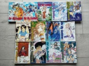 Oh! My Goddess tomy 7-9, 18-27