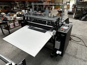 Automatyczna zgrzewarka do opakowań typu dennego OD RĘKI!!! [Jarfol]