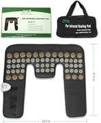 Podkladka grzewcza UTK na bóle każdej partii ciała