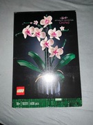 LEGO ICONS 10311 Klocki LEGO Orchid 10311