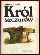 KRÓL SZCZURÓW James Clavell