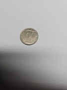 100 Lirów 1996 Włochy