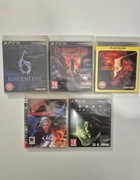 Zestaw gier PlayStation 3