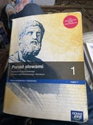 Podręcznik Ponad słowami 1