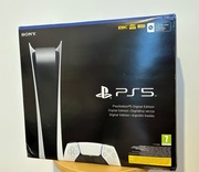 Konsola Sony PlayStation 5 Digital Edition CFI-1016B + 2 pady