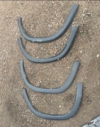 Osłona na błotnik Mercedes GLS GLE W167 poszerzenie nakładka L A1678850700