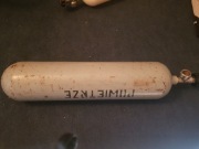 Butla nurkowa 4 litry