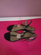 Sandałki Japonki Emporio Armani 42 wkładki 26.5 