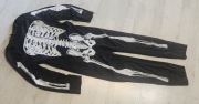strój wampir drakula szkieletor kościotrup halloween nr 375
