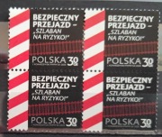Fi: 5059**  czwórka. Bezpieczny przejazd - "Szlaban na ryzyko!".