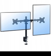 Uniwersalny ruchomy biurkowy uchwyt stojak na dwa monitory 14-27"
